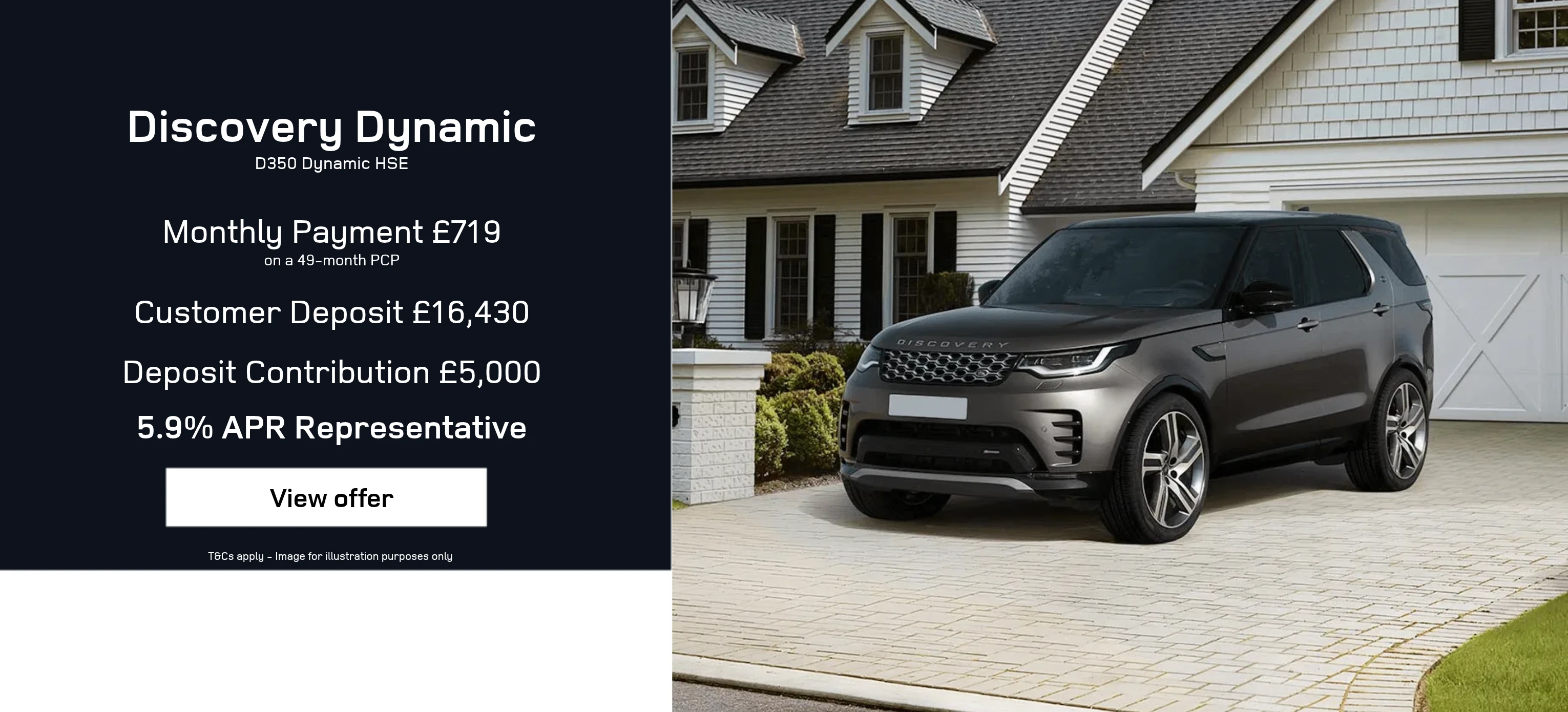 Discovery Dynamic